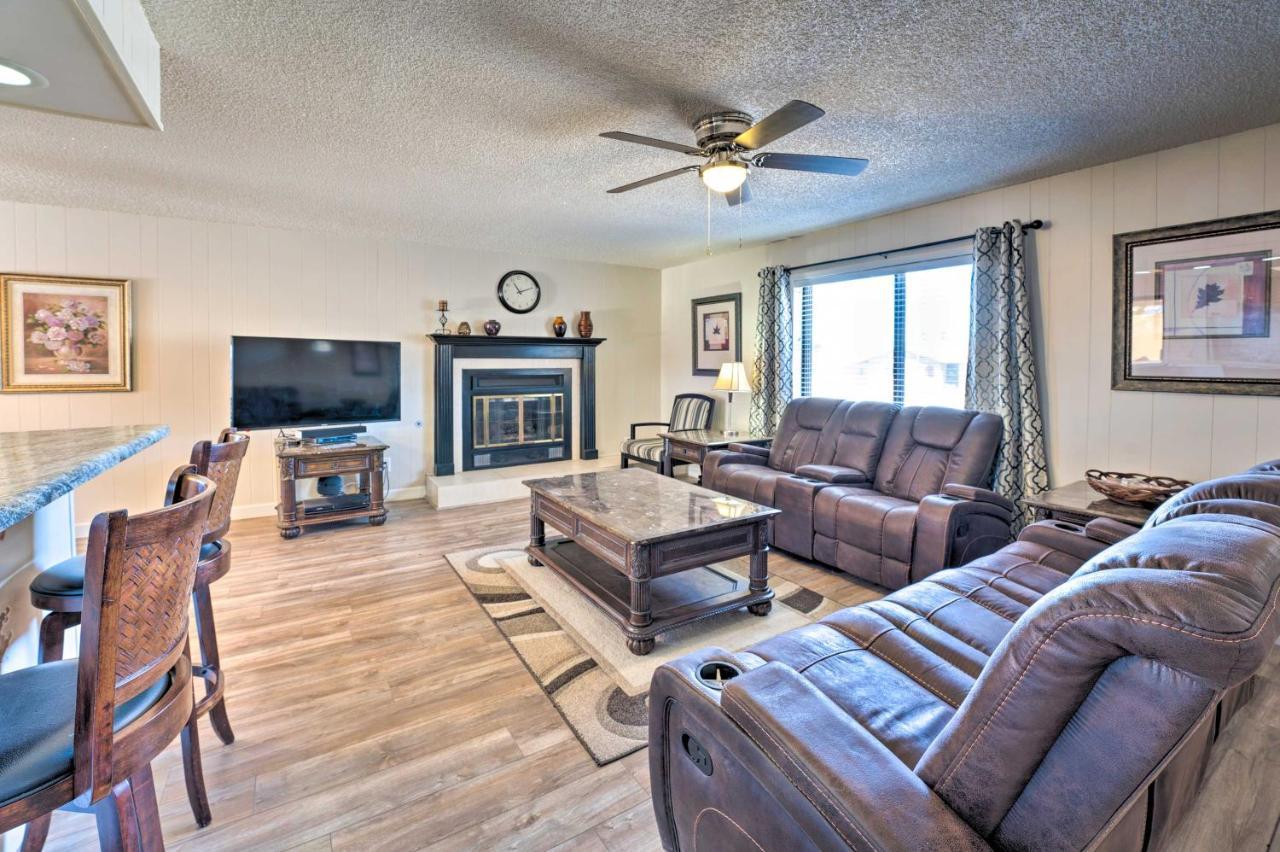 Lake Havasu Home With Pool - 2 Miles To Waterfront! 레이크 하바슈 시티 외부 사진