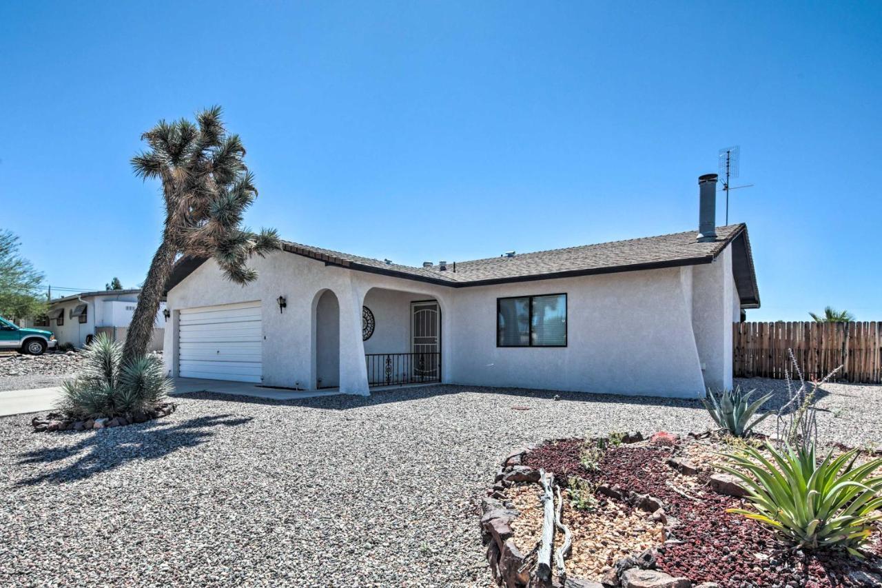 Lake Havasu Home With Pool - 2 Miles To Waterfront! 레이크 하바슈 시티 외부 사진