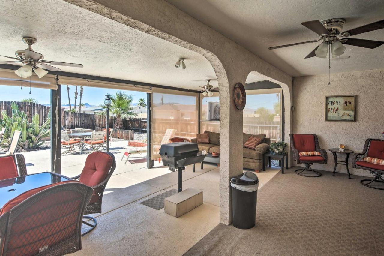 Lake Havasu Home With Pool - 2 Miles To Waterfront! 레이크 하바슈 시티 외부 사진