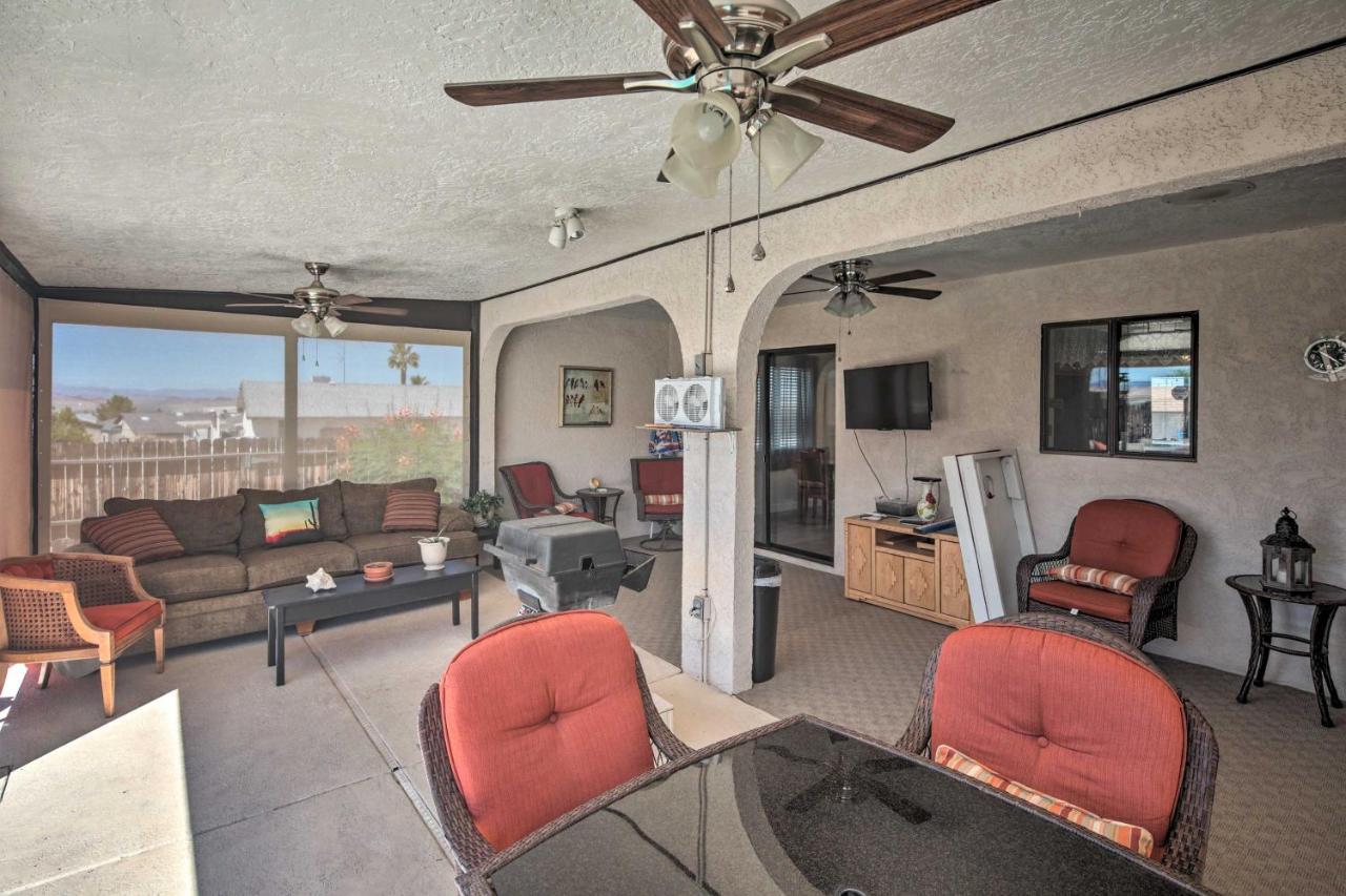 Lake Havasu Home With Pool - 2 Miles To Waterfront! 레이크 하바슈 시티 외부 사진